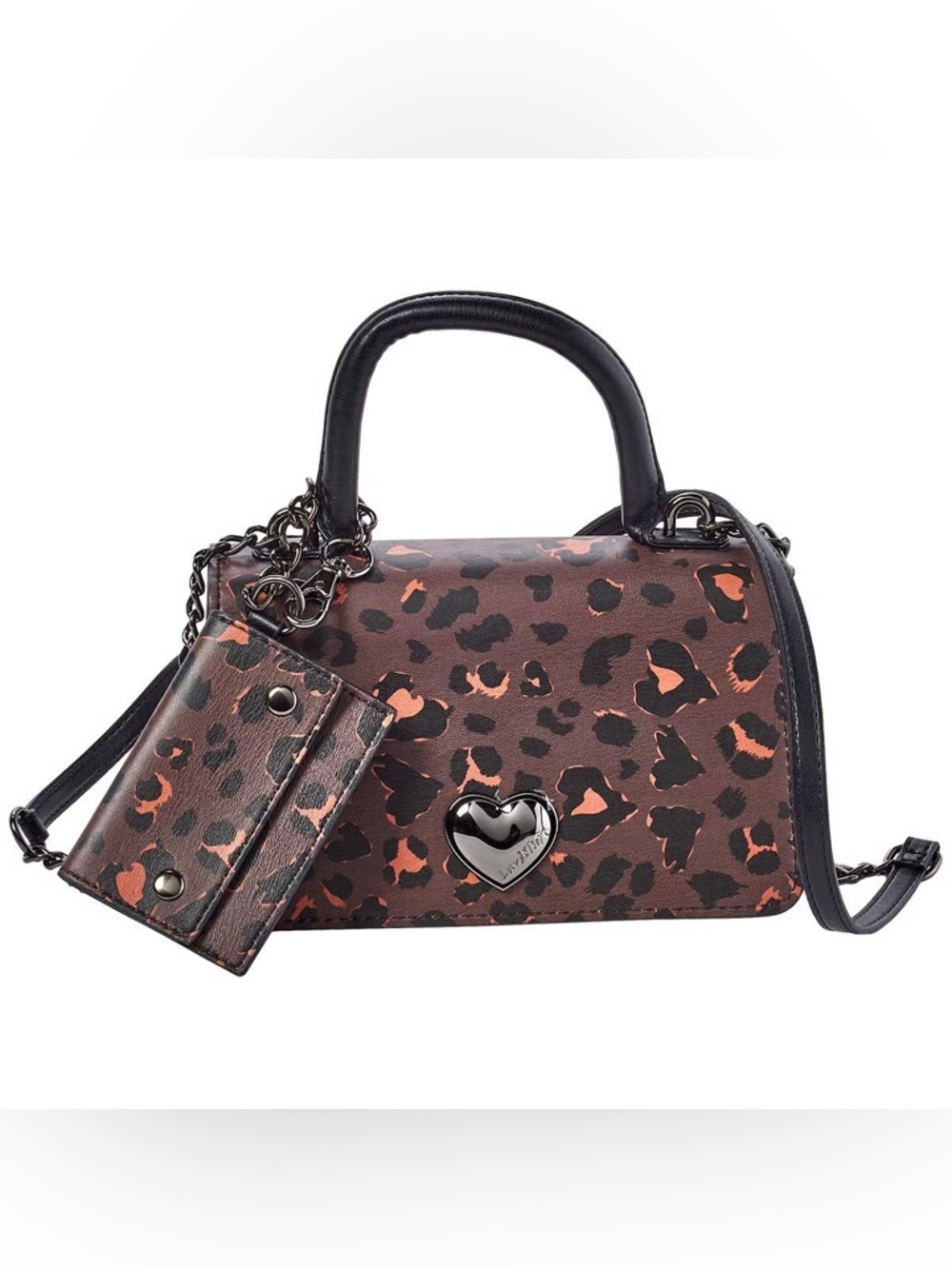 Luv Betsey By Betsey Johnson Top Handle Satchel